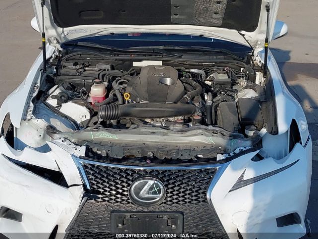 JTHBA1D23G5002764 Lexus IS 200T
