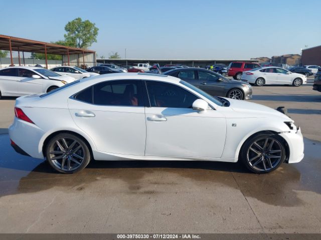 JTHBA1D23G5002764 Lexus IS 200T