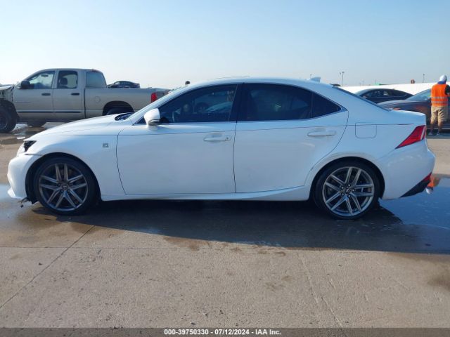 JTHBA1D23G5002764 Lexus IS 200T