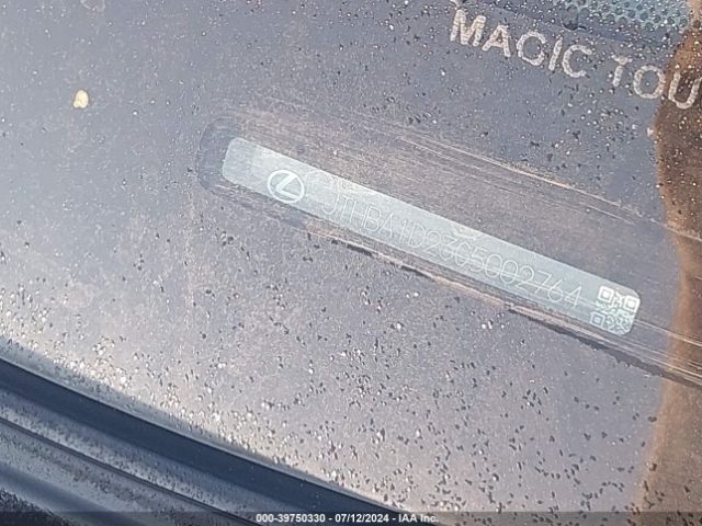 JTHBA1D23G5002764 Lexus IS 200T