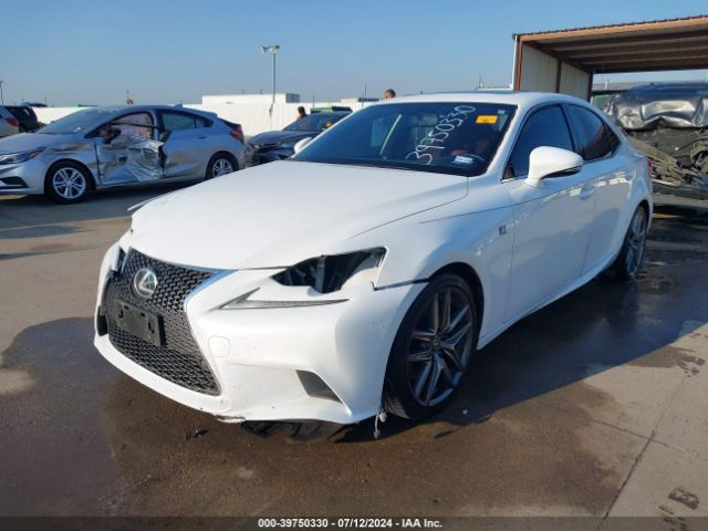 JTHBA1D23G5002764 Lexus IS 200T