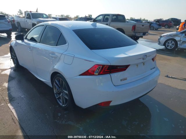 JTHBA1D23G5002764 Lexus IS 200T