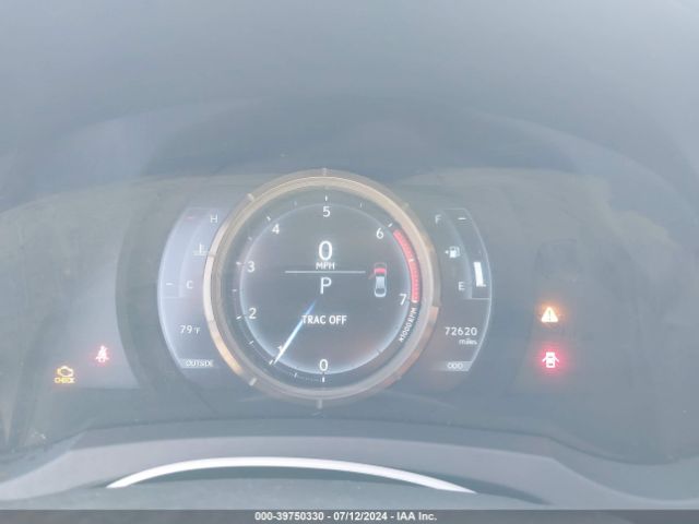 JTHBA1D23G5002764 Lexus IS 200T
