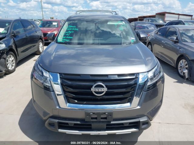 5N1DR3CA6PC213536 Nissan Pathfinder Sl Fwd