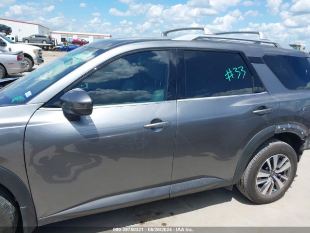 5N1DR3CA6PC213536 Nissan Pathfinder Sl Fwd