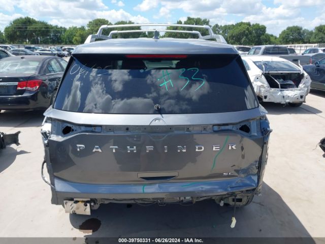 5N1DR3CA6PC213536 Nissan Pathfinder Sl Fwd