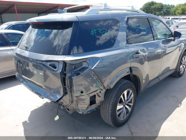 5N1DR3CA6PC213536 Nissan Pathfinder Sl Fwd