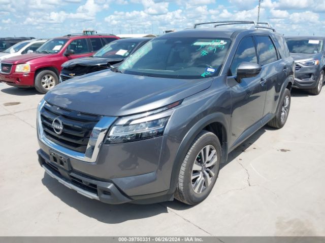 5N1DR3CA6PC213536 Nissan Pathfinder Sl Fwd