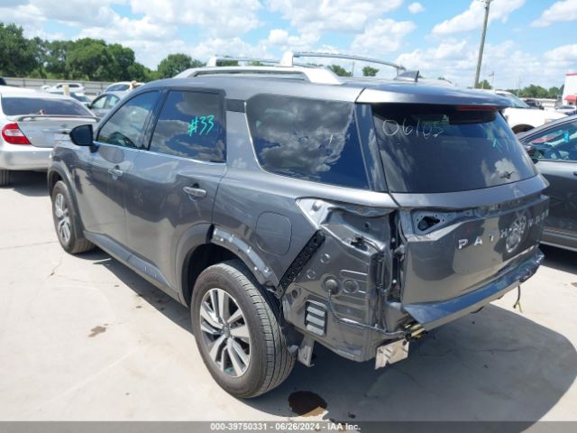 5N1DR3CA6PC213536 Nissan Pathfinder Sl Fwd
