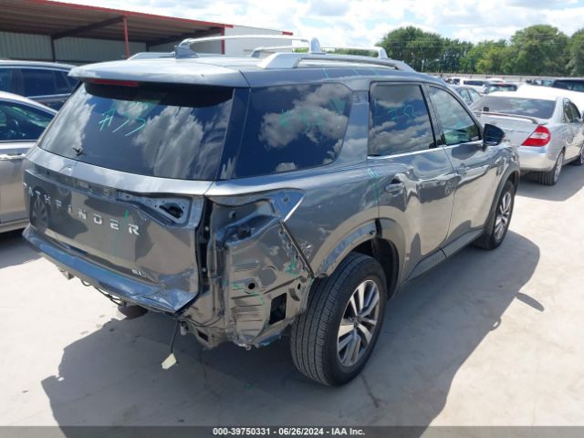 5N1DR3CA6PC213536 Nissan Pathfinder Sl Fwd