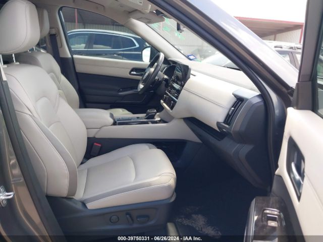 5N1DR3CA6PC213536 Nissan Pathfinder Sl Fwd