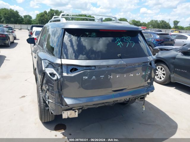 5N1DR3CA6PC213536 Nissan Pathfinder Sl Fwd