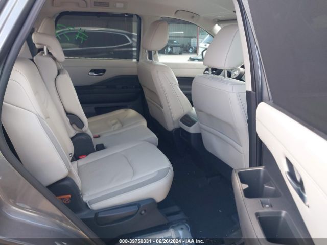 5N1DR3CA6PC213536 Nissan Pathfinder Sl Fwd