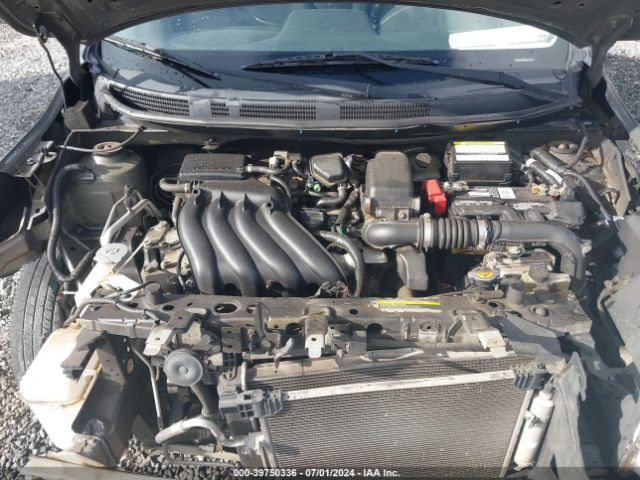 3N1CN7AP4EL821716 Nissan Versa 1.6 S+