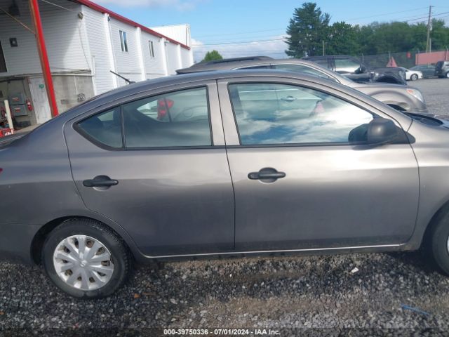3N1CN7AP4EL821716 Nissan Versa 1.6 S+