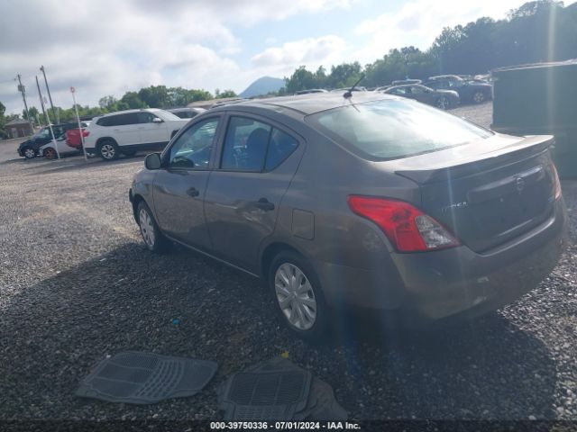 3N1CN7AP4EL821716 Nissan Versa 1.6 S+