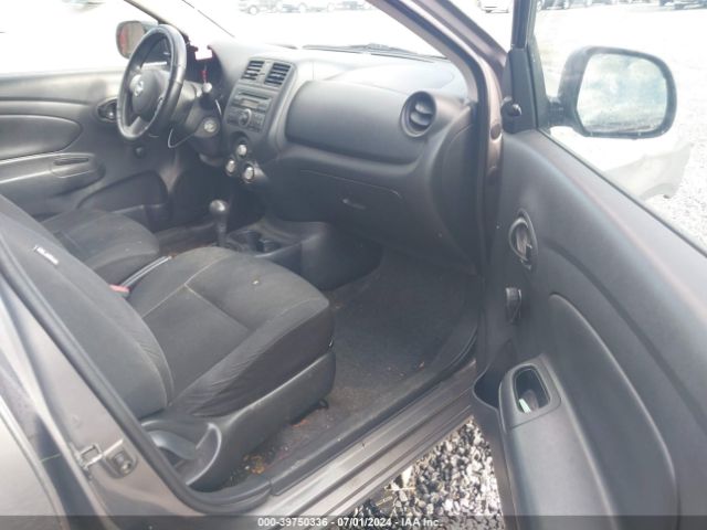 3N1CN7AP4EL821716 Nissan Versa 1.6 S+