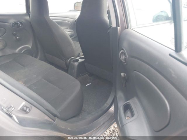 3N1CN7AP4EL821716 Nissan Versa 1.6 S+
