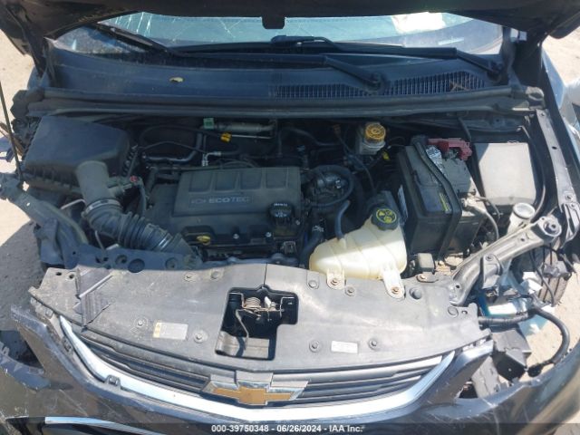 1G1JF5SB1H4115797 Chevrolet Sonic Premier Auto