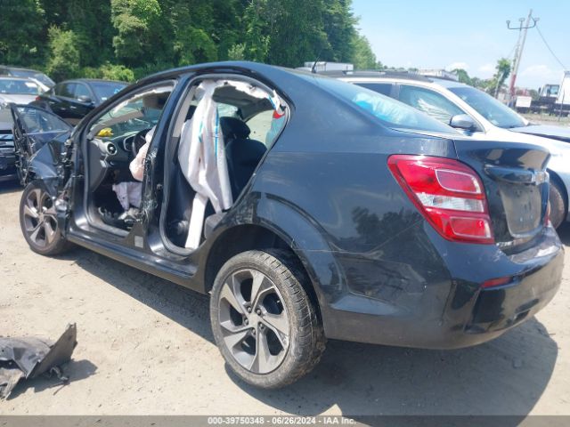 1G1JF5SB1H4115797 Chevrolet Sonic Premier Auto
