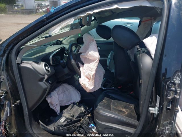 1G1JF5SB1H4115797 Chevrolet Sonic Premier Auto