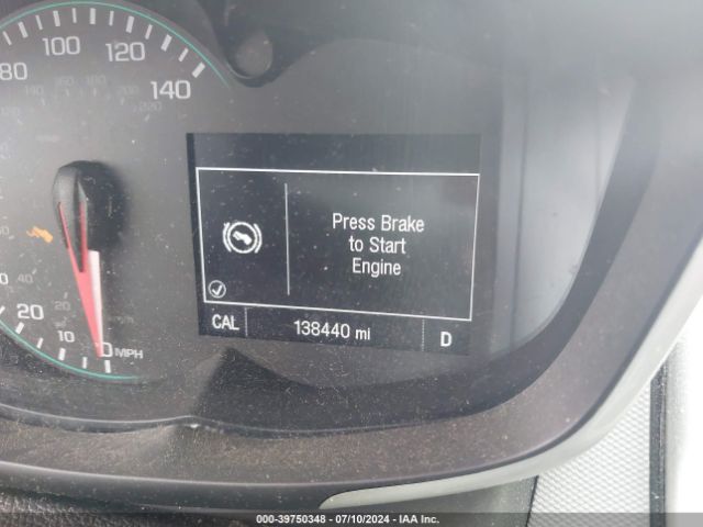 1G1JF5SB1H4115797 Chevrolet Sonic Premier Auto
