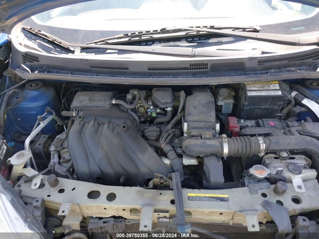 Nissan Versa Note S (sr)/s Plus/sl/sr/sv 2015 3N1CE2CP3FL361403 Image 10