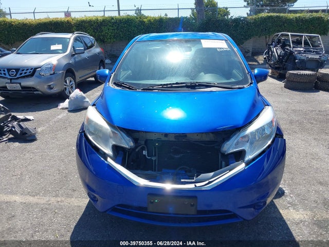 Nissan Versa Note S (sr)/s Plus/sl/sr/sv 2015 3N1CE2CP3FL361403 Image 12