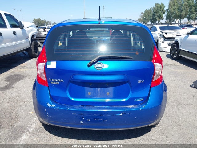 Nissan Versa Note S (sr)/s Plus/sl/sr/sv 2015 3N1CE2CP3FL361403 Image 16