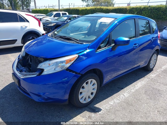 Nissan Versa Note S (sr)/s Plus/sl/sr/sv 2015 3N1CE2CP3FL361403 Image 2