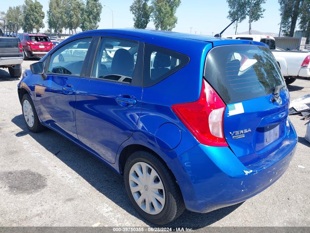 Nissan Versa Note S (sr)/s Plus/sl/sr/sv 2015 3N1CE2CP3FL361403 Image 3