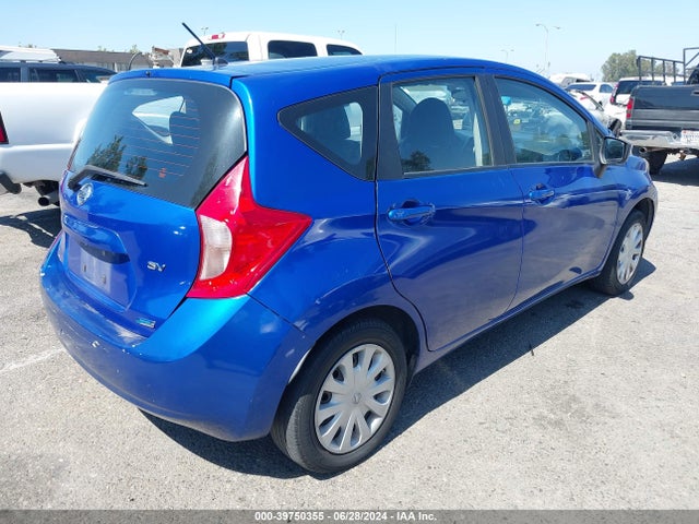Nissan Versa Note S (sr)/s Plus/sl/sr/sv 2015 3N1CE2CP3FL361403 Image 4