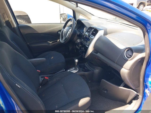 Nissan Versa Note S (sr)/s Plus/sl/sr/sv 2015 3N1CE2CP3FL361403 Image 5