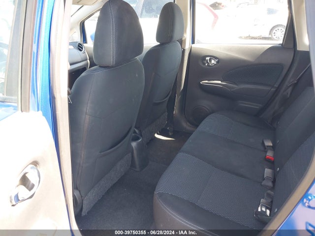 Nissan Versa Note S (sr)/s Plus/sl/sr/sv 2015 3N1CE2CP3FL361403 Image 8