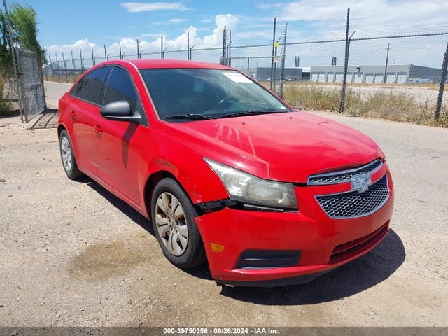 2014 1G1PA5SH7E7151095 main image