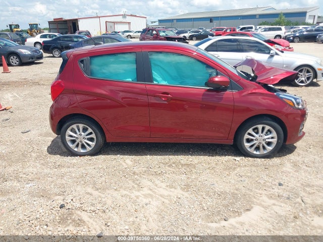 Chevrolet Spark Fwd 1lt Automatic 2022 KL8CD6SA1NC010934 Image 13