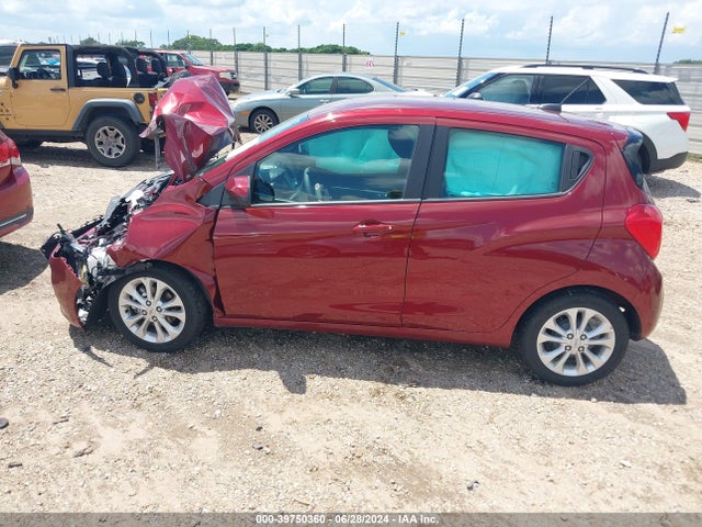 Chevrolet Spark Fwd 1lt Automatic 2022 KL8CD6SA1NC010934 Image 14