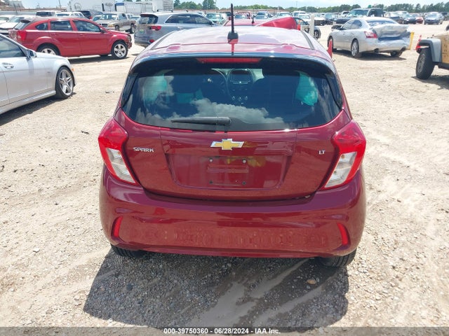 Chevrolet Spark Fwd 1lt Automatic 2022 KL8CD6SA1NC010934 Image 16