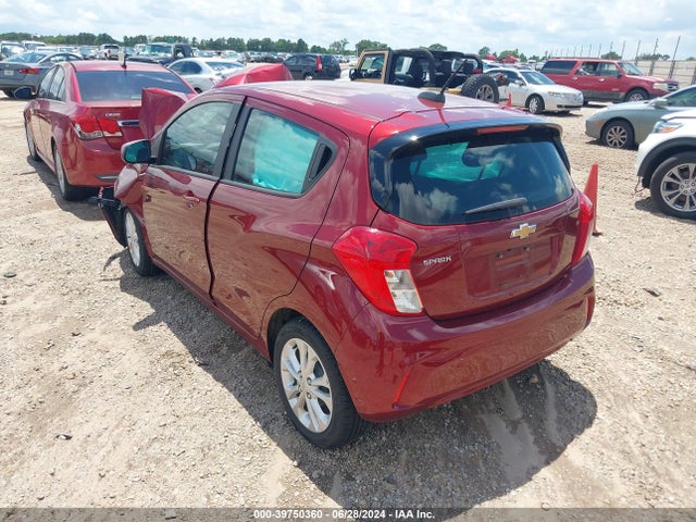 Chevrolet Spark Fwd 1lt Automatic 2022 KL8CD6SA1NC010934 Image 3