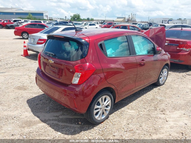 Chevrolet Spark Fwd 1lt Automatic 2022 KL8CD6SA1NC010934 Image 4