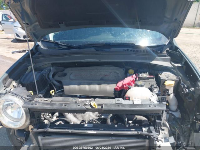 ZACCJADB4JPH23129 Jeep Renegade Limited Fwd