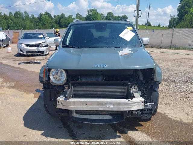 ZACCJADB4JPH23129 Jeep Renegade Limited Fwd