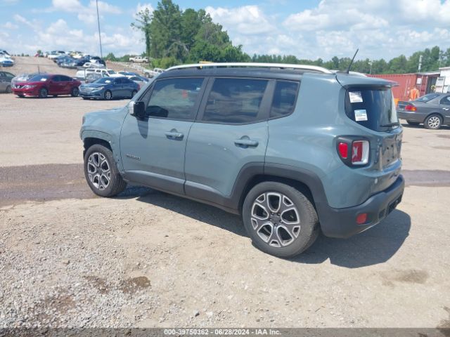 ZACCJADB4JPH23129 Jeep Renegade Limited Fwd