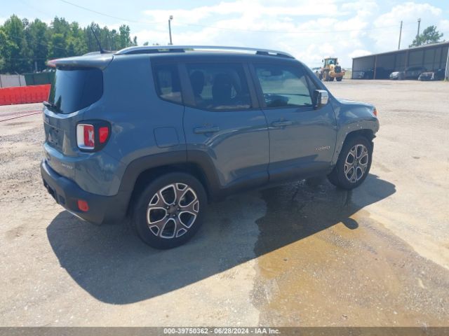 ZACCJADB4JPH23129 Jeep Renegade Limited Fwd