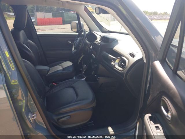 ZACCJADB4JPH23129 Jeep Renegade Limited Fwd