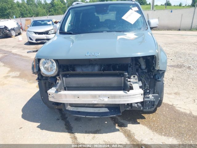 ZACCJADB4JPH23129 Jeep Renegade Limited Fwd