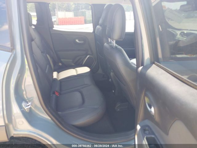 ZACCJADB4JPH23129 Jeep Renegade Limited Fwd