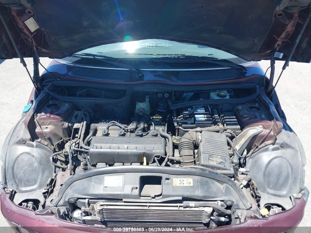 2003 MINI COOPER WMWRC33423TJ50304 Photo 9