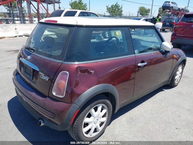 2003 MINI COOPER WMWRC33423TJ50304 Photo 3