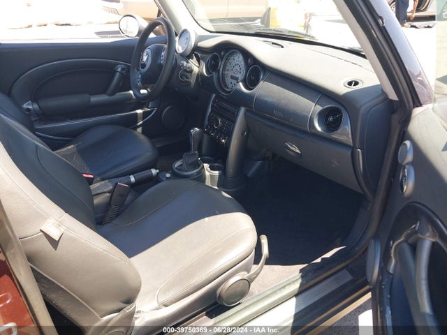 2003 MINI COOPER WMWRC33423TJ50304 Photo 4